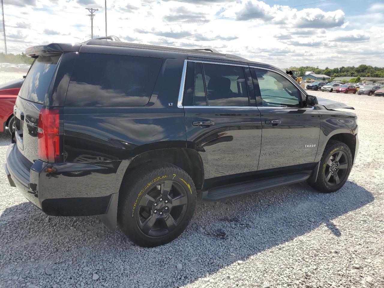 2017 CHEVROLET Tahoe