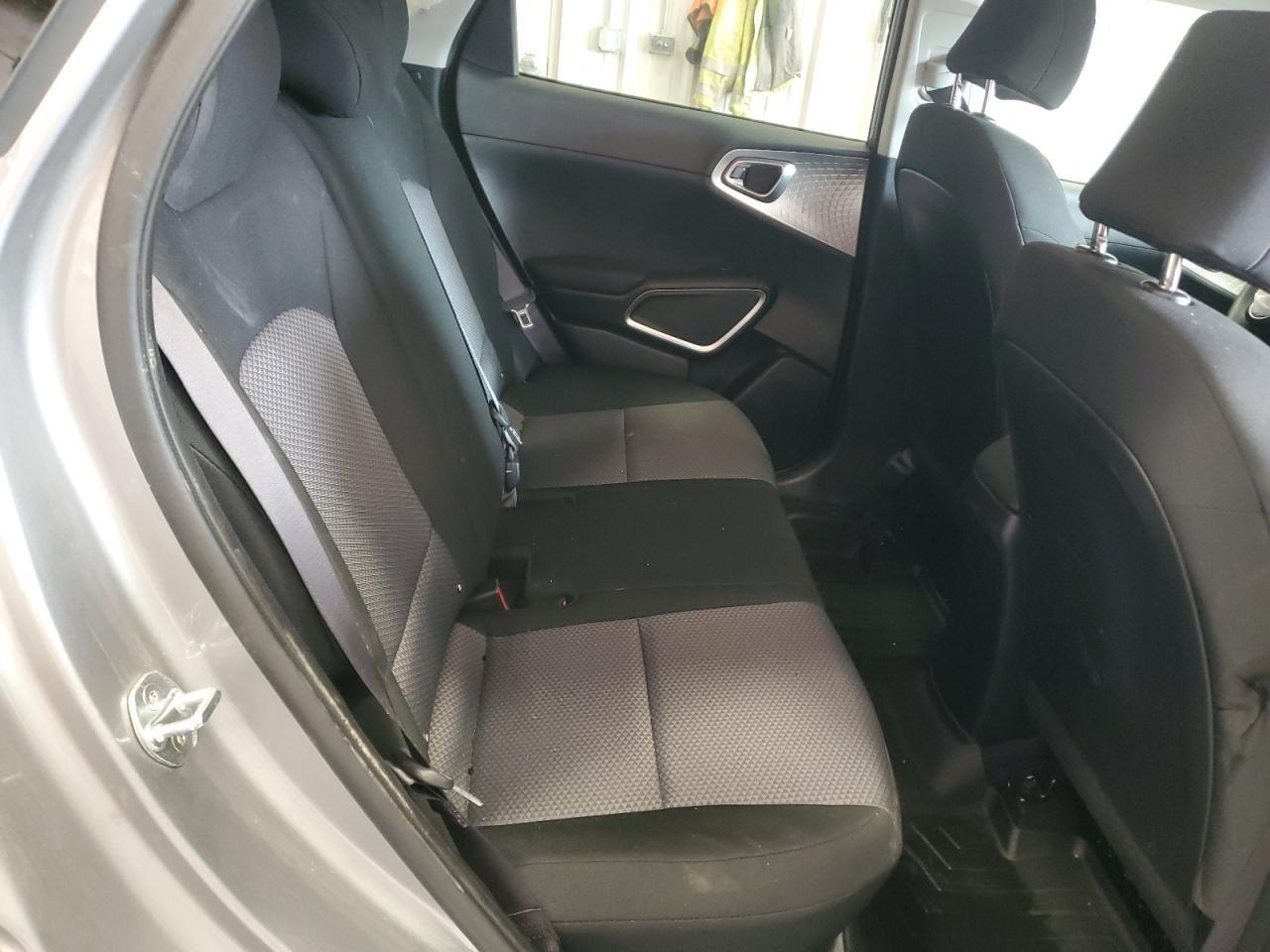 2022 KIA SOUL