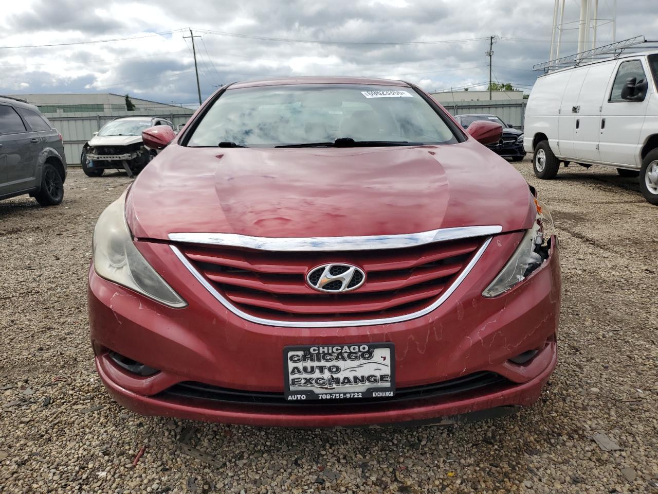 2011 HYUNDAI SONATA