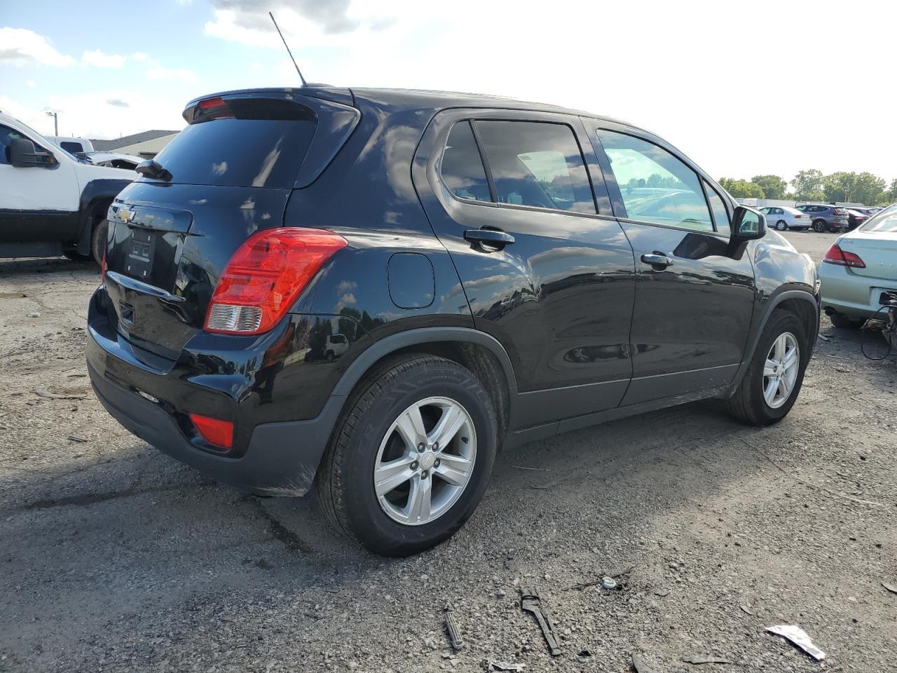 2020 CHEVROLET TRAX
