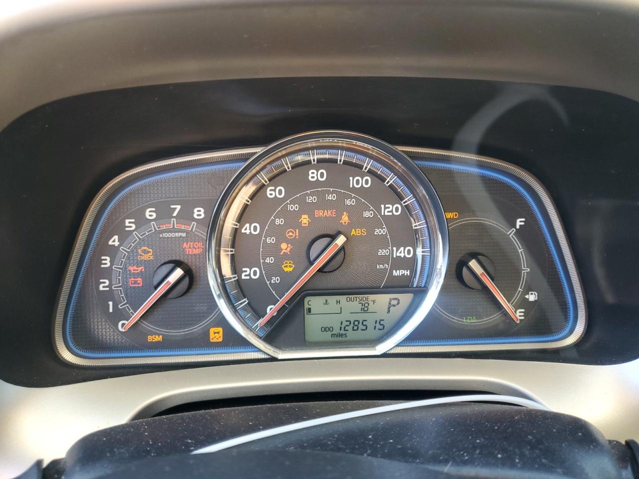 2015 TOYOTA RAV4