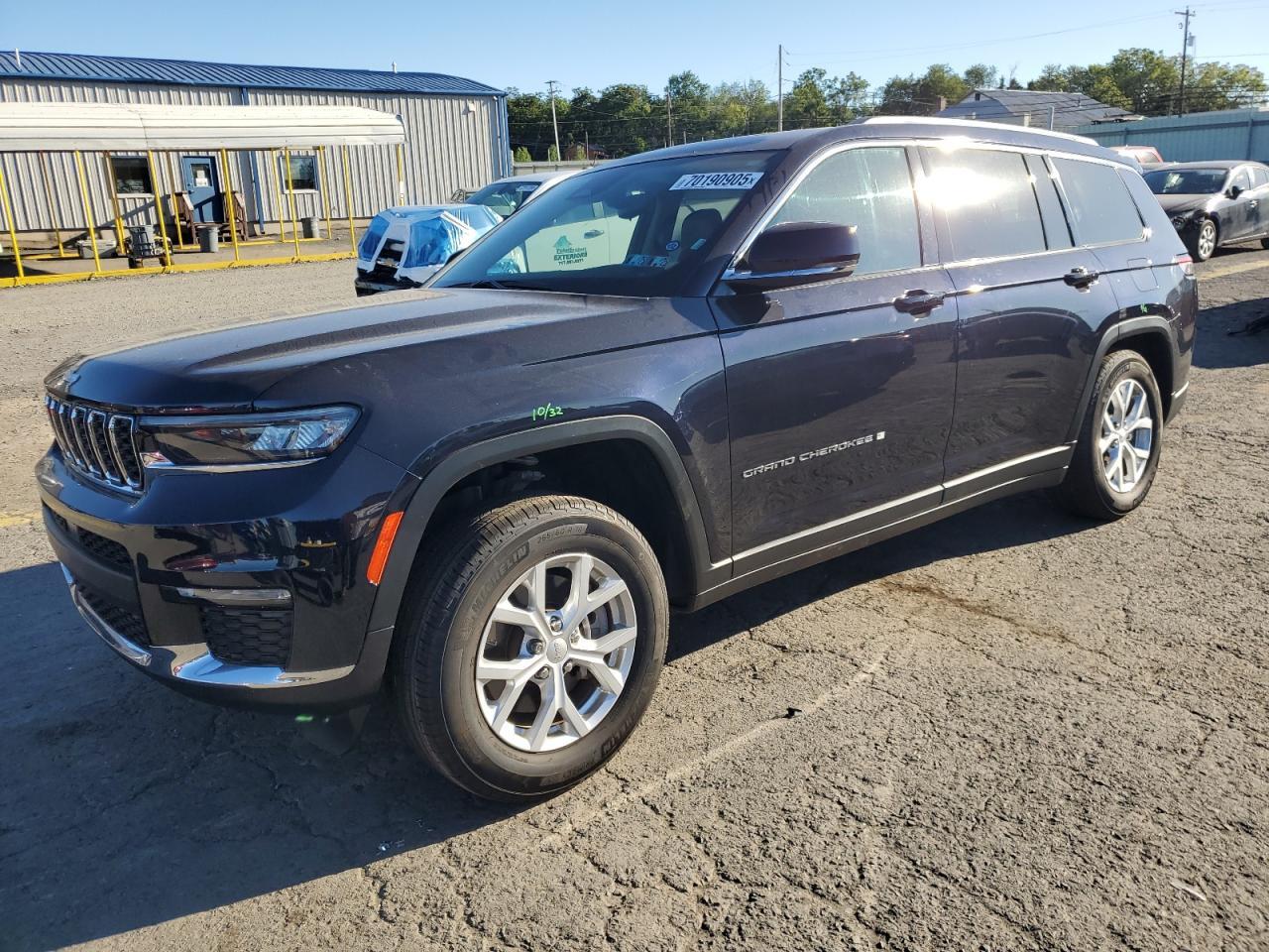 2023 JEEP Grand Cherokee