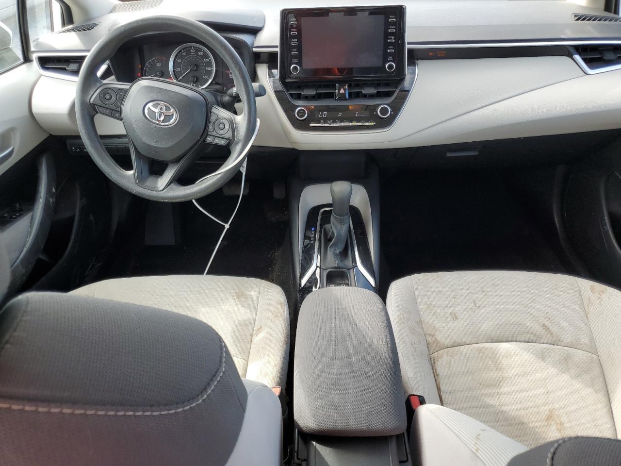 2020 TOYOTA COROLLA