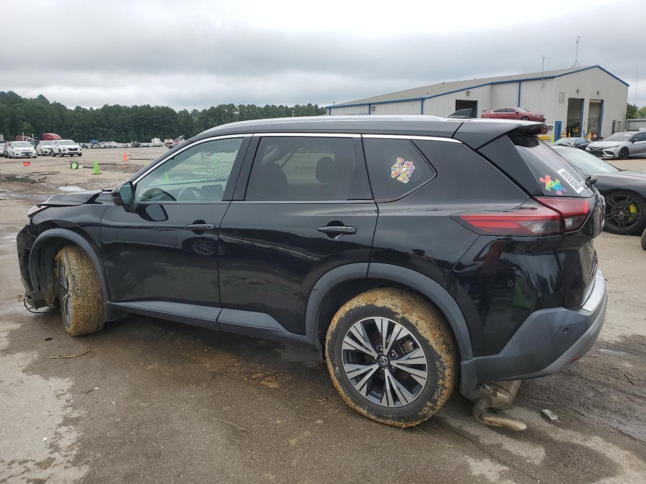 2021 NISSAN ROGUE