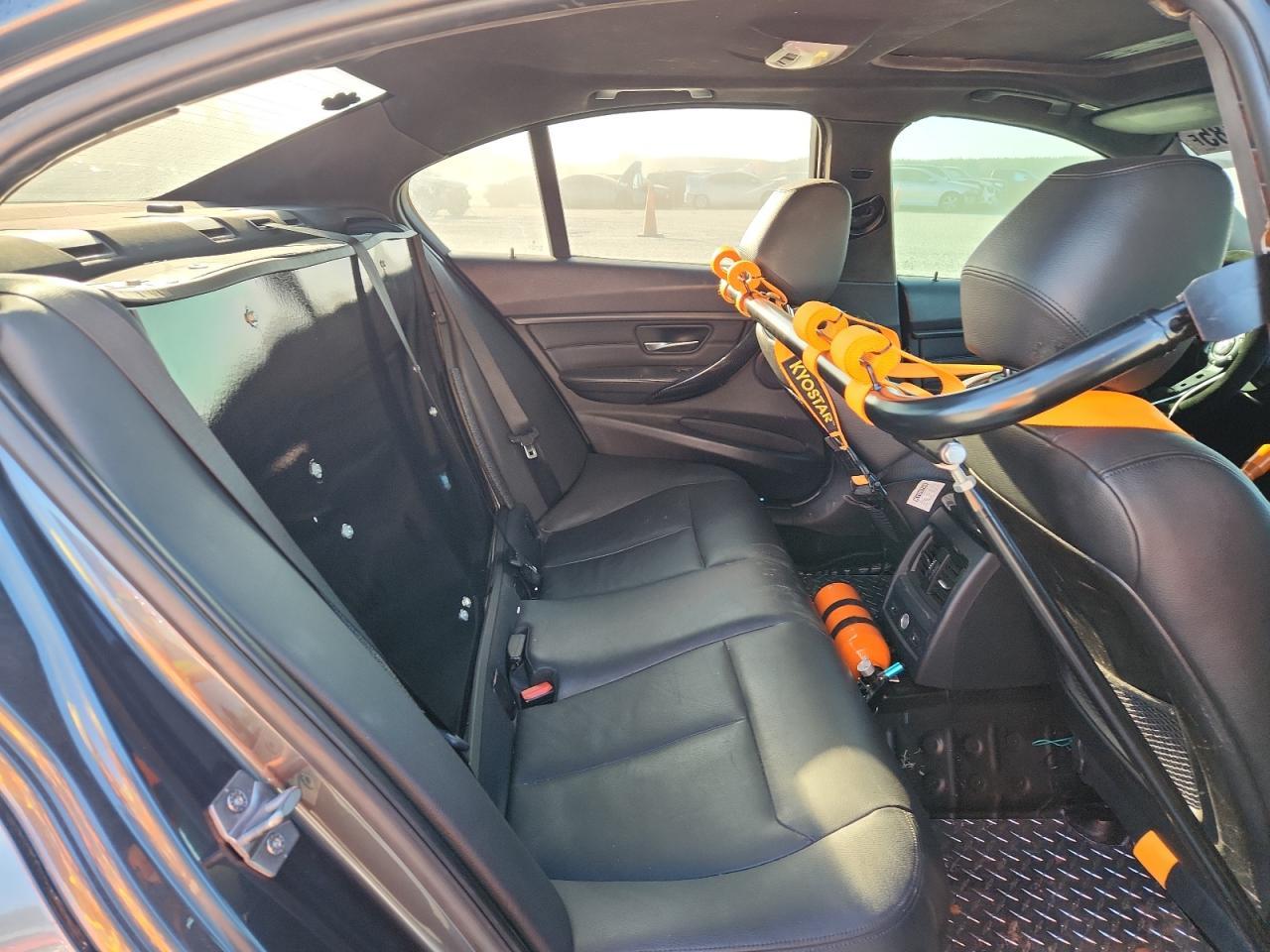 2014 BMW 3 SERIES