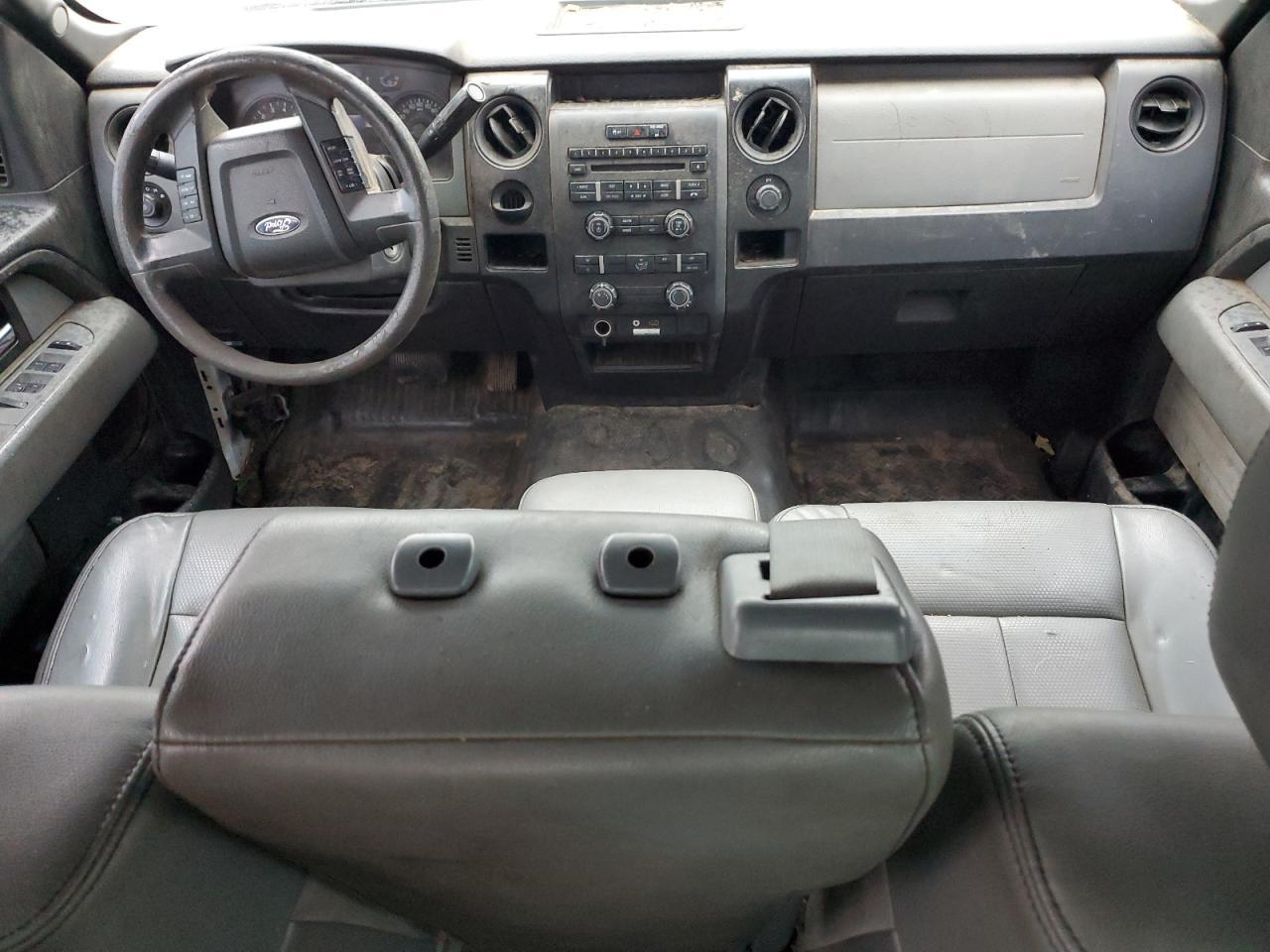 2014 FORD F-150