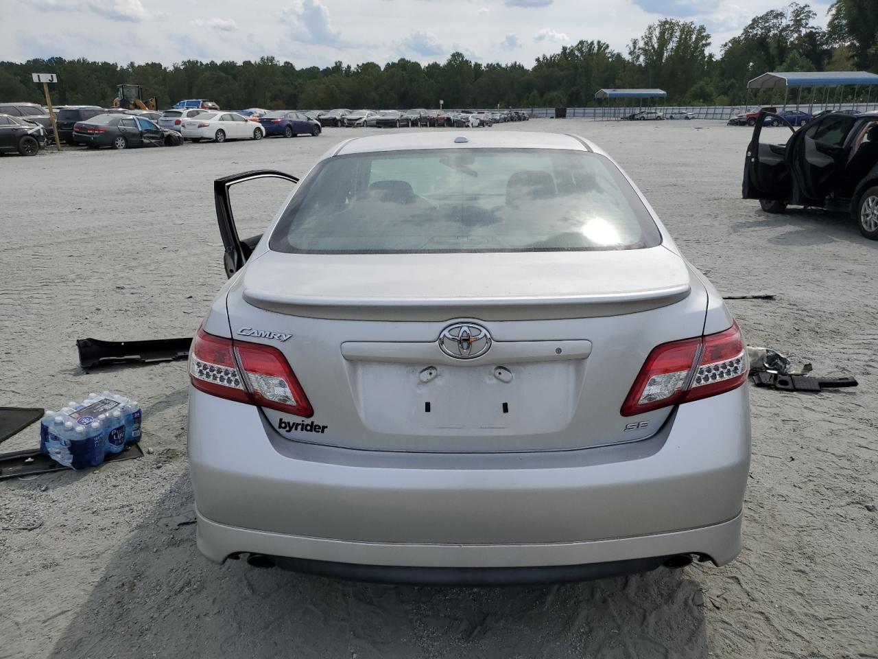2010 TOYOTA CAMRY