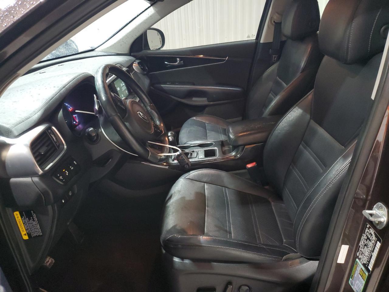 2017 KIA SORENTO