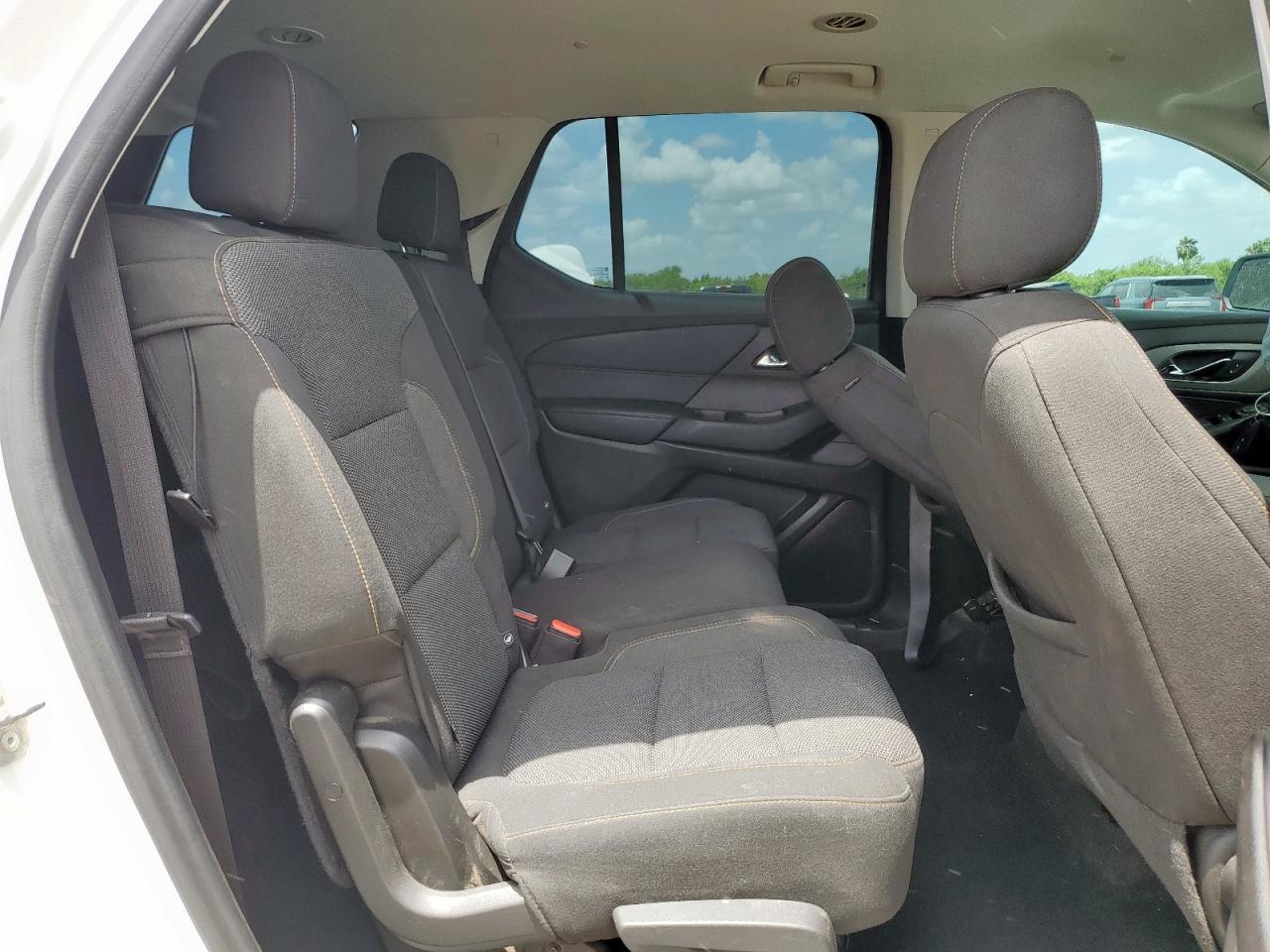 2021 CHEVROLET TRAVERSE