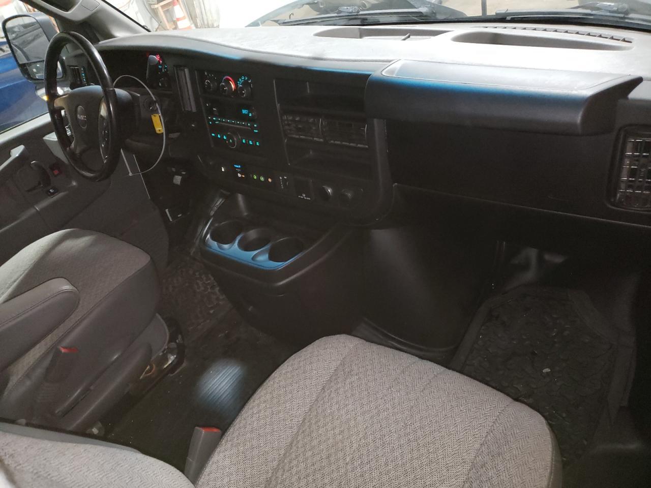 2018 GMC Savana