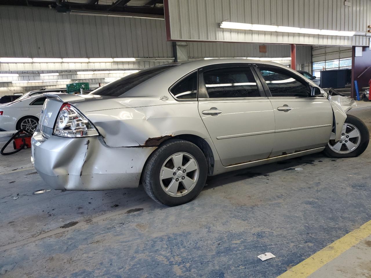 2008 CHEVROLET IMPALA