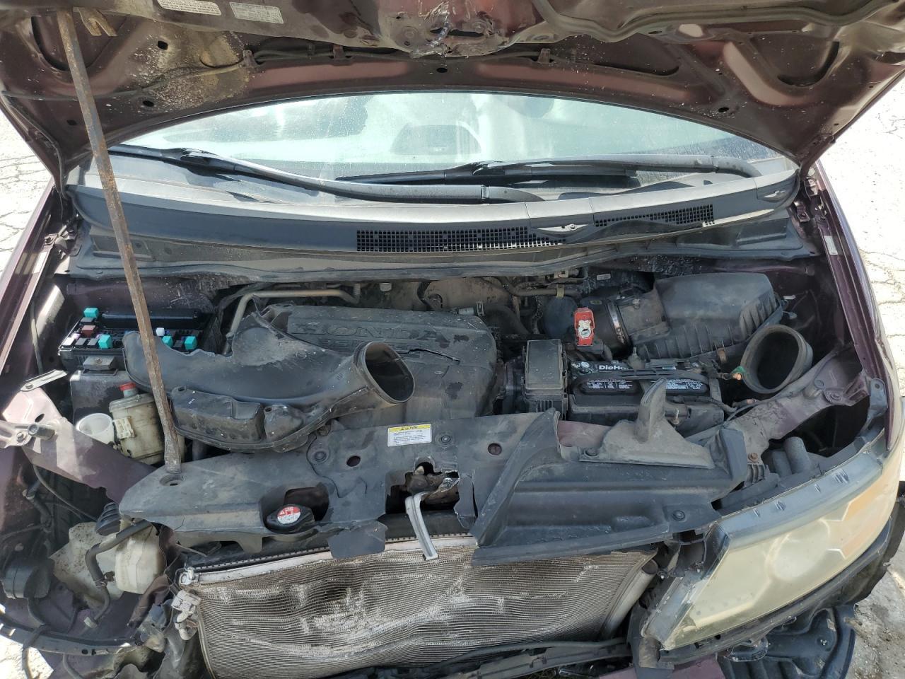 2015 HONDA ODYSSEY