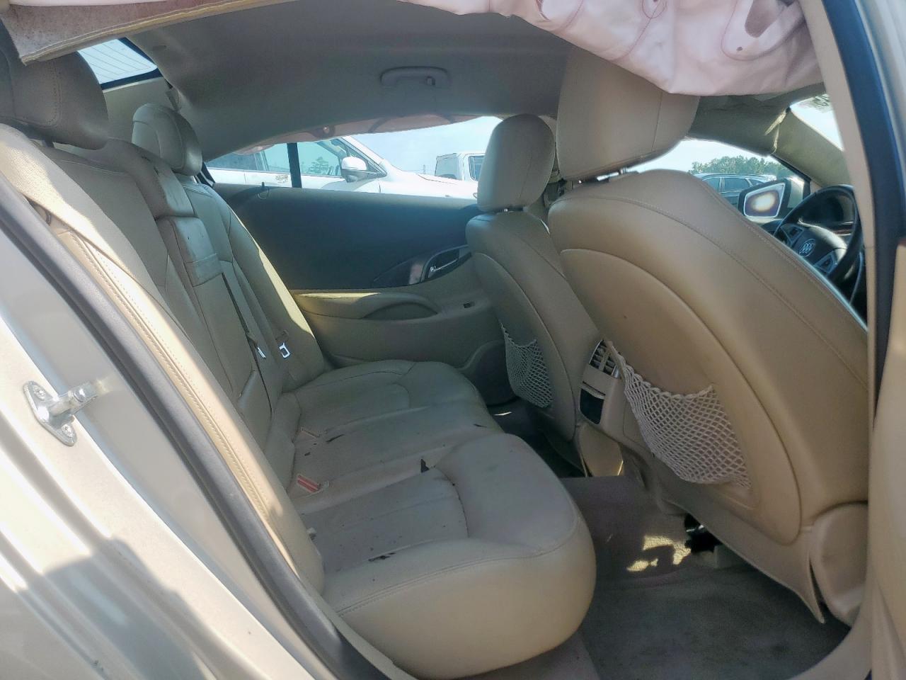 2012 BUICK LACROSSE