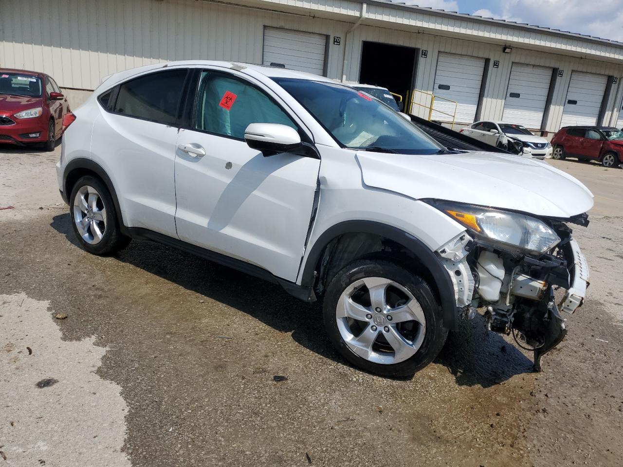 2016 HONDA HR-V