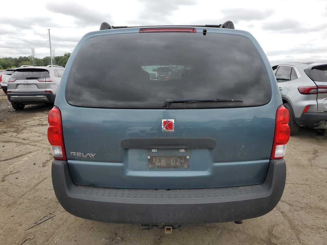 2007 SATURN Relay