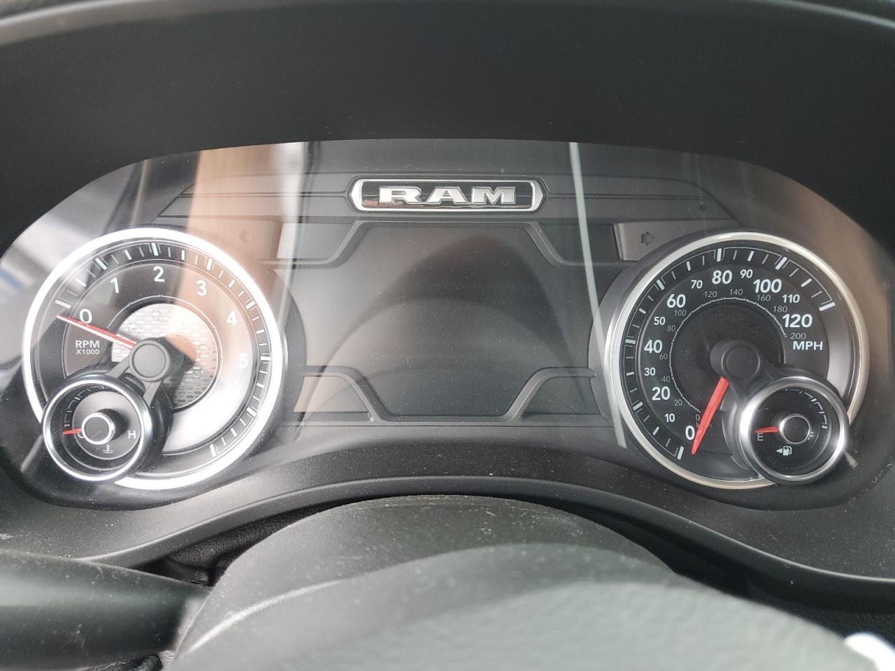 2019 RAM 1500