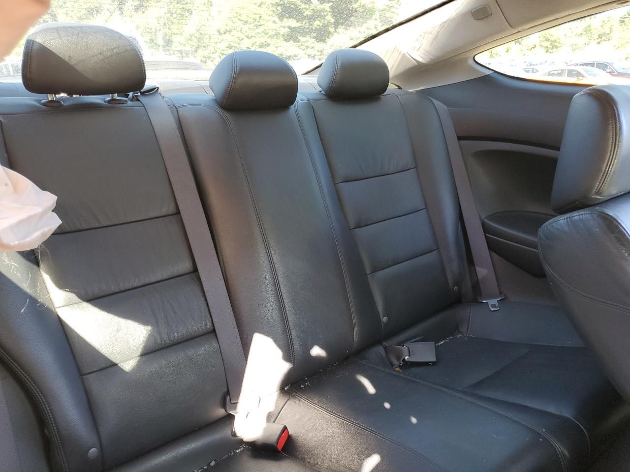 2008 HONDA ACCORD