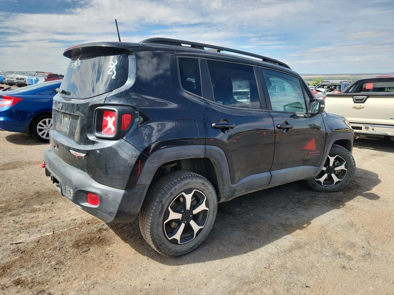 2019 JEEP Renegade