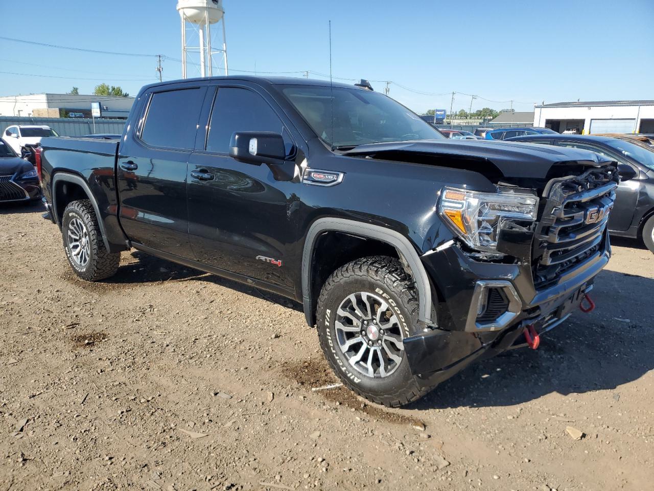 2022 GMC Sierra