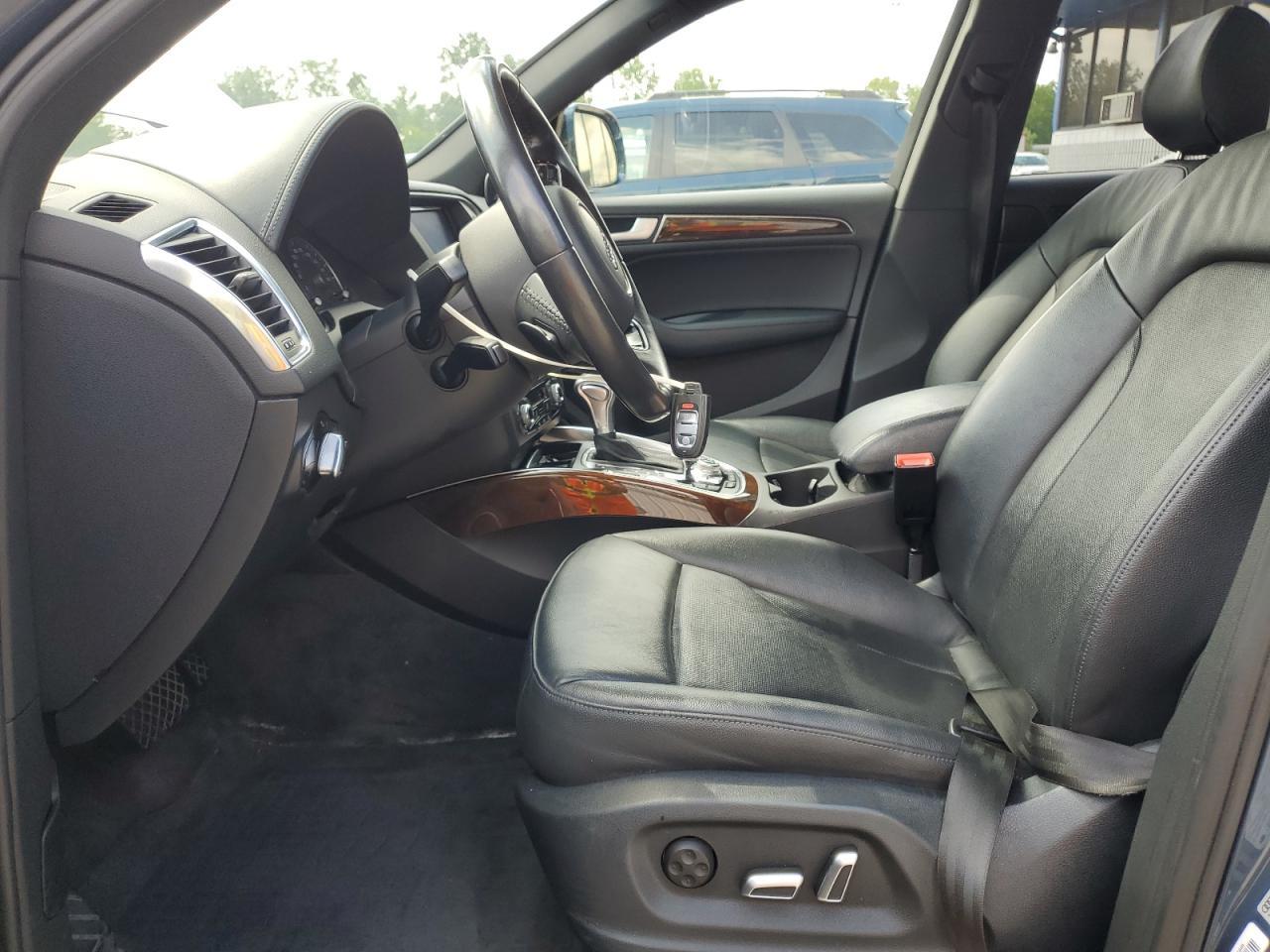 2015 AUDI Q5