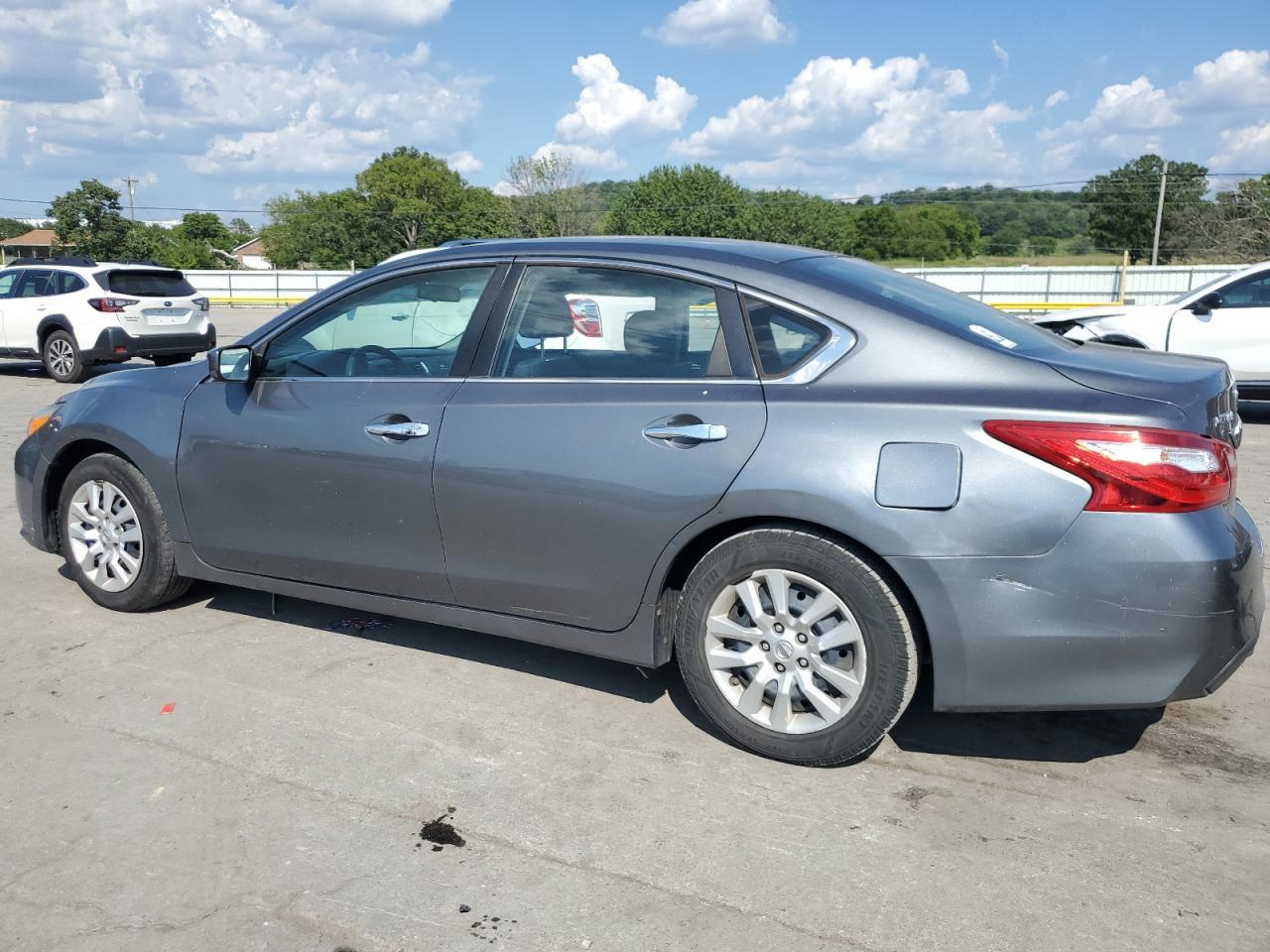 2016 NISSAN ALTIMA