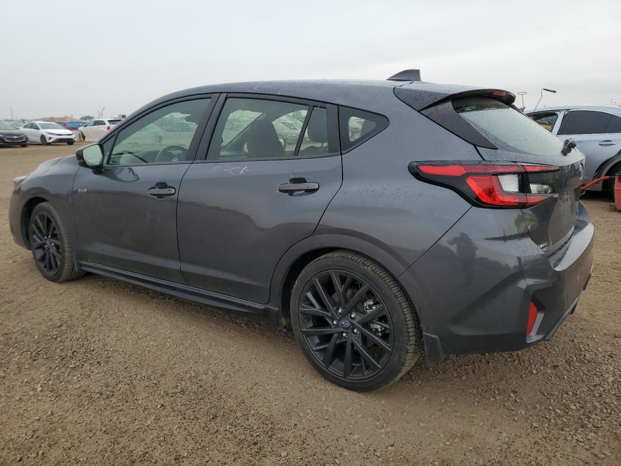 2024 SUBARU IMPREZA