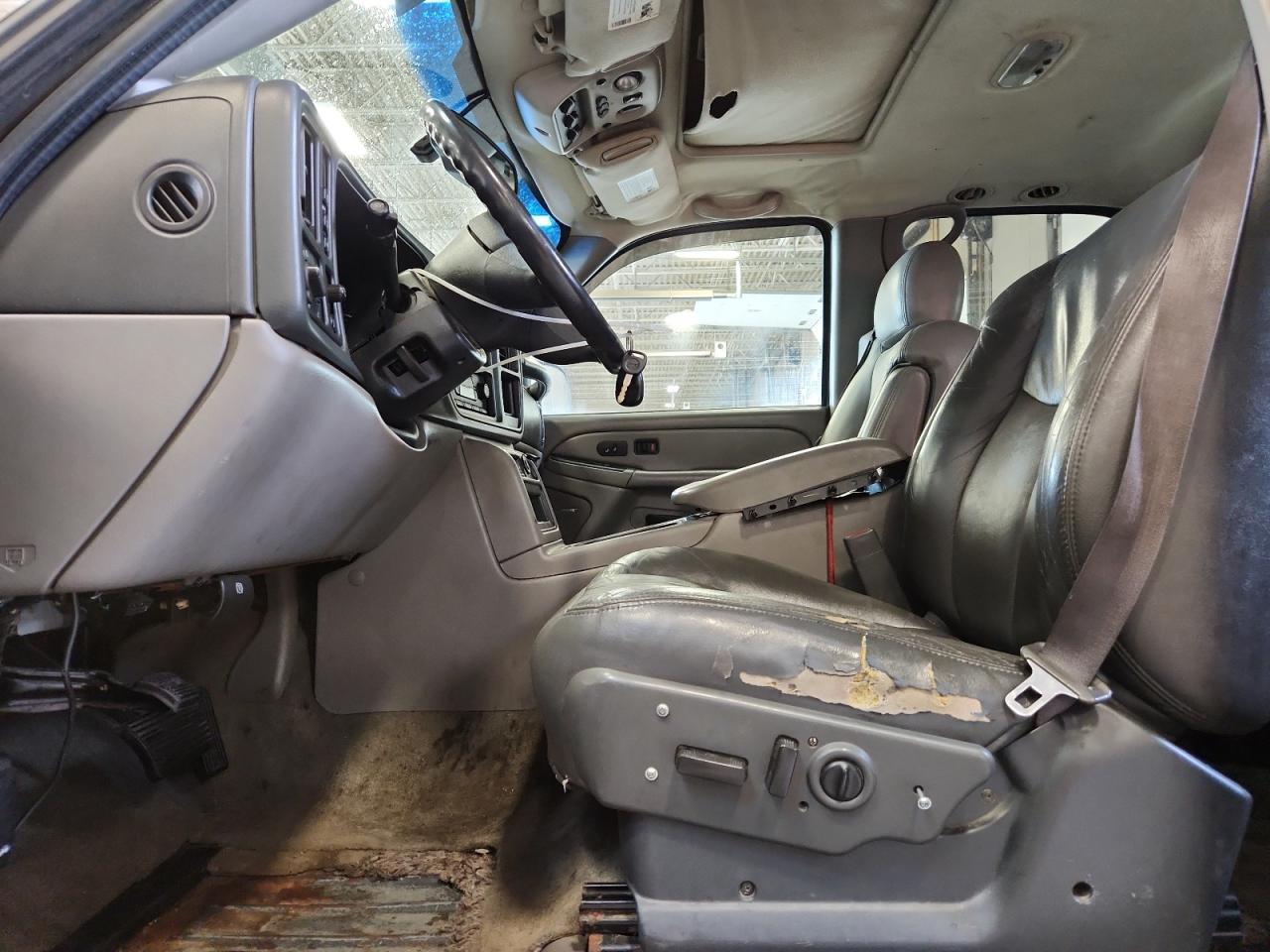 2004 GMC Yukon