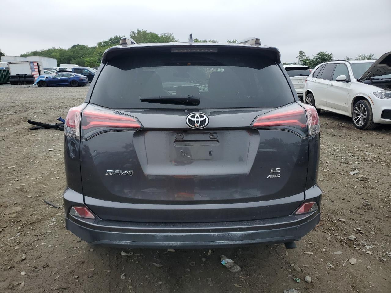 2017 TOYOTA RAV4