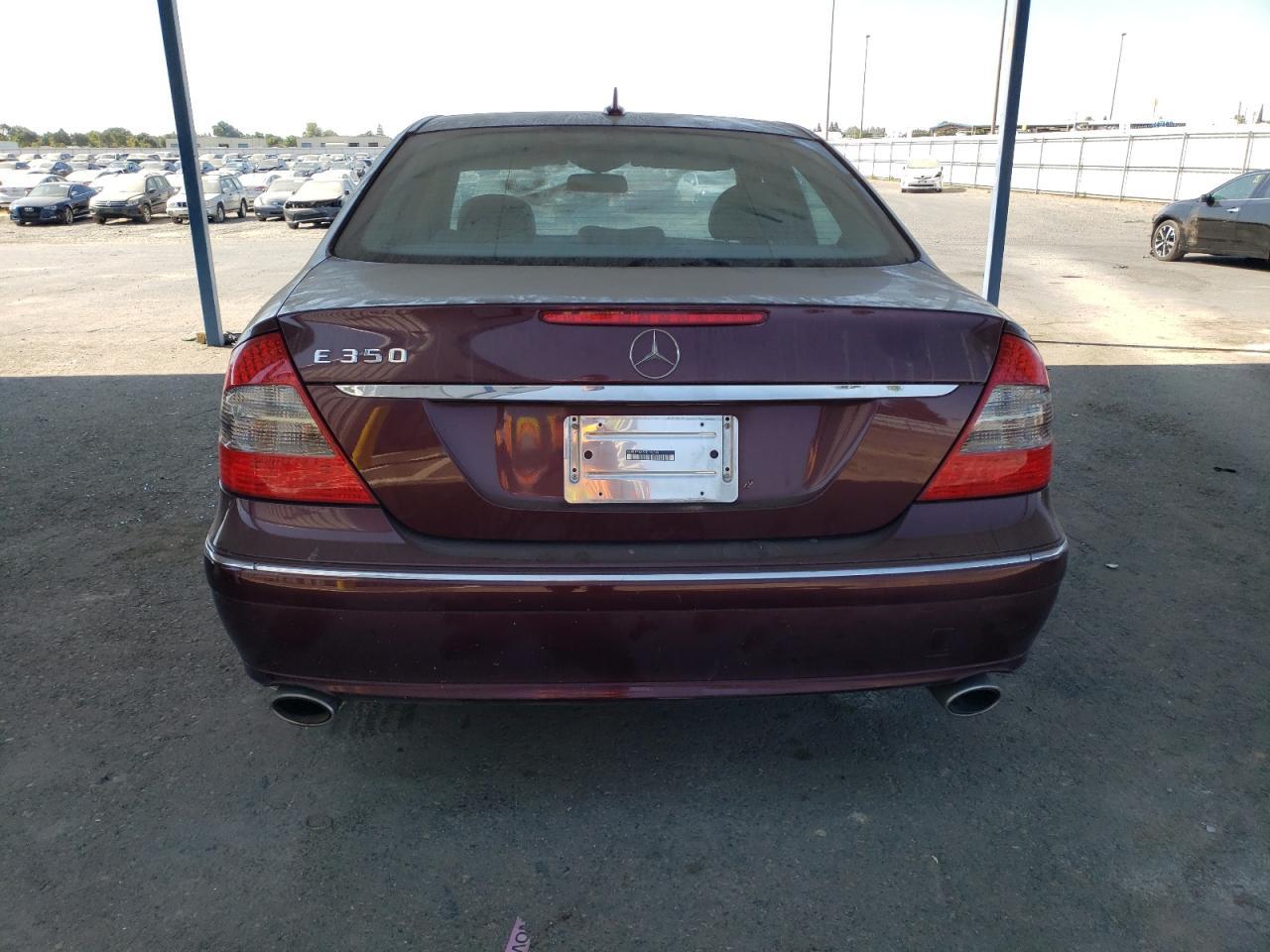 2007 MERCEDES-BENZ E-Class