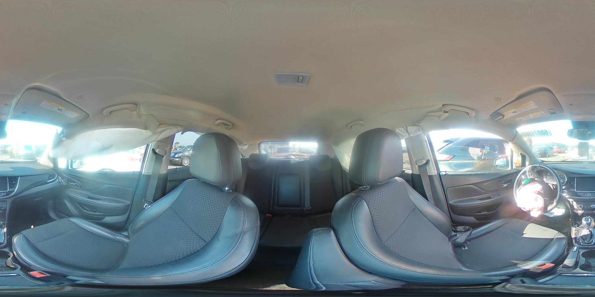 2019 BUICK ENCORE
