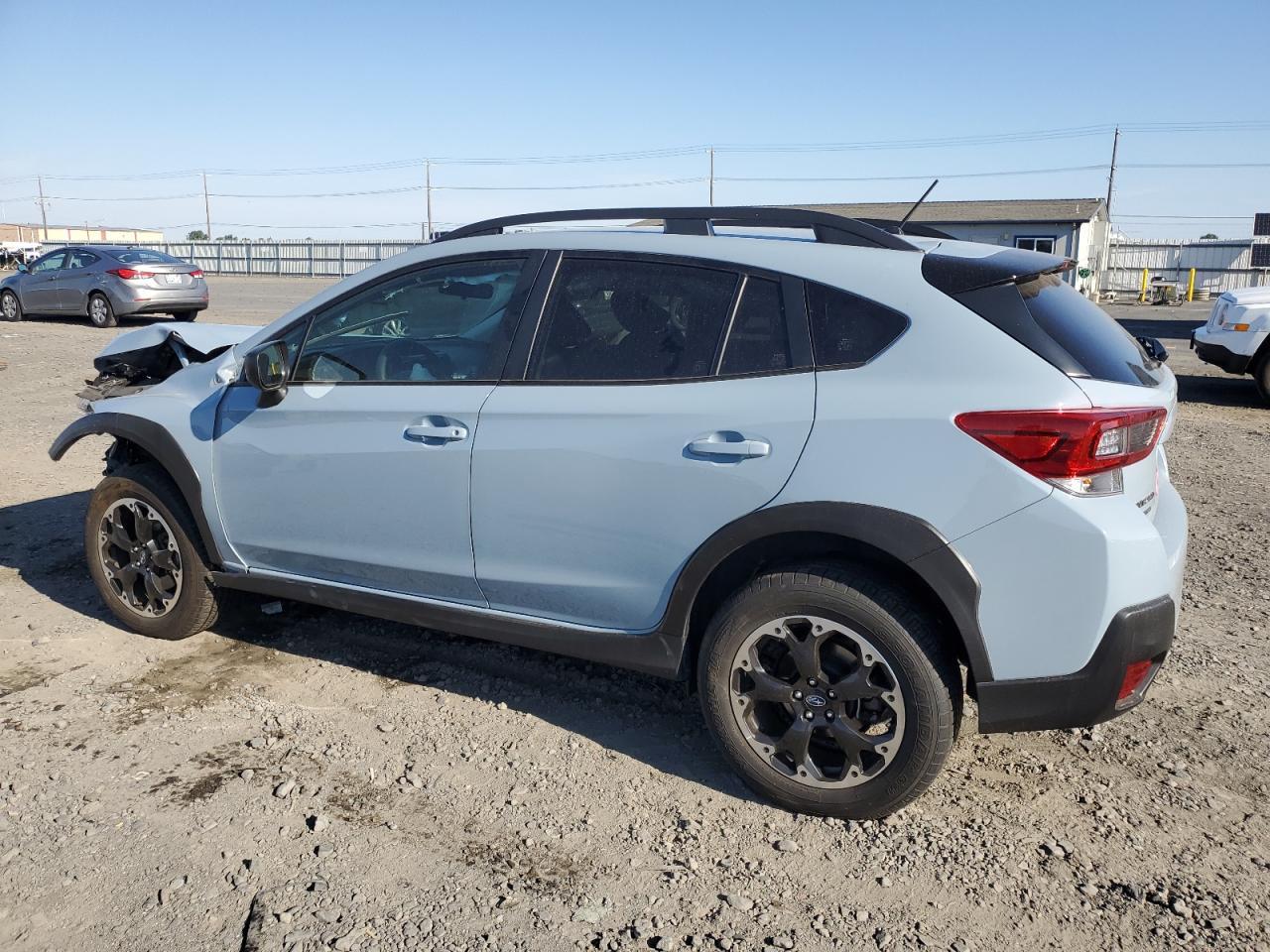 2023 SUBARU Crosstrek