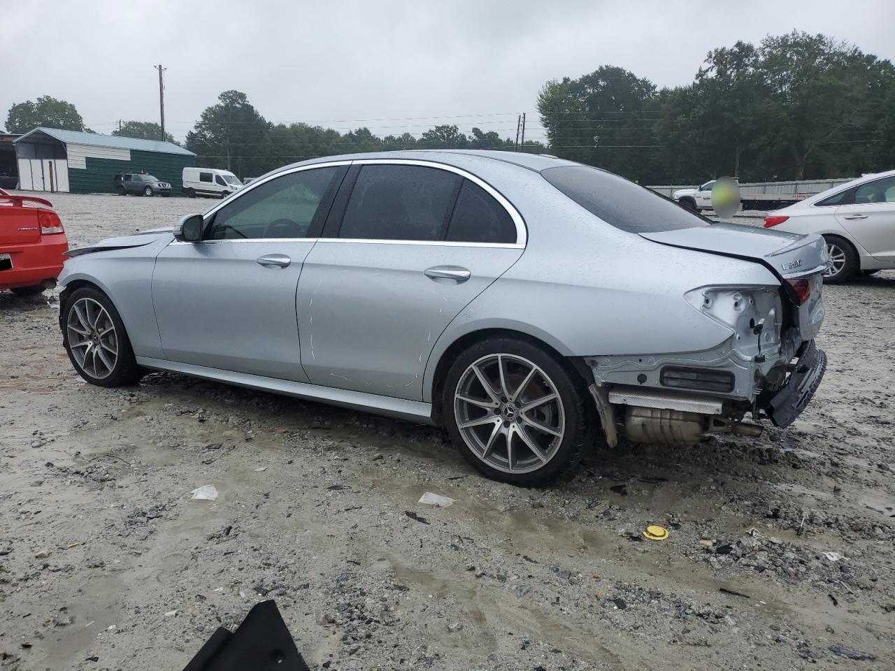 2022 MERCEDES-BENZ E-Class