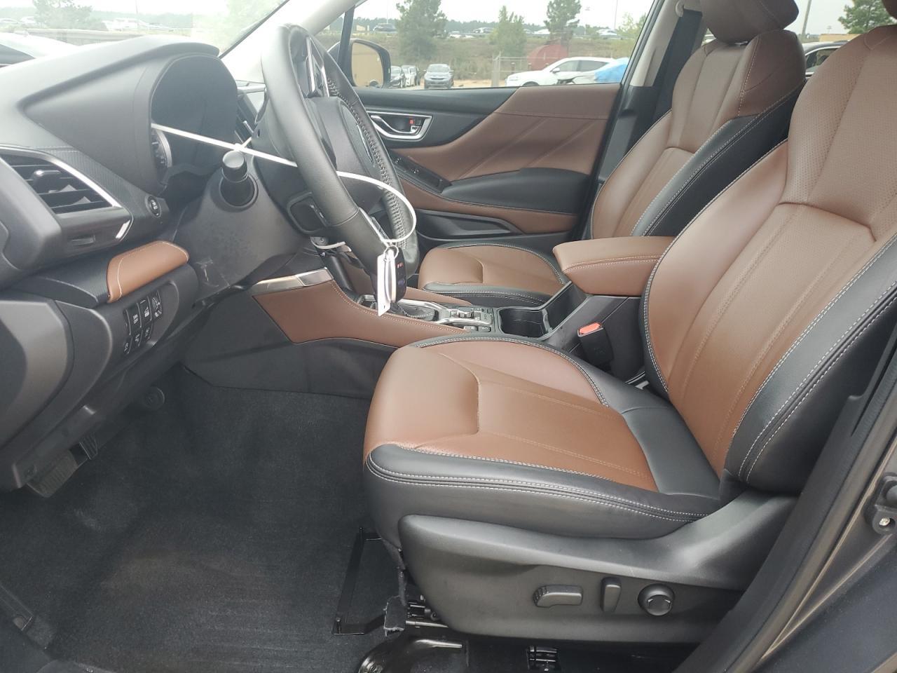2024 SUBARU FORESTER