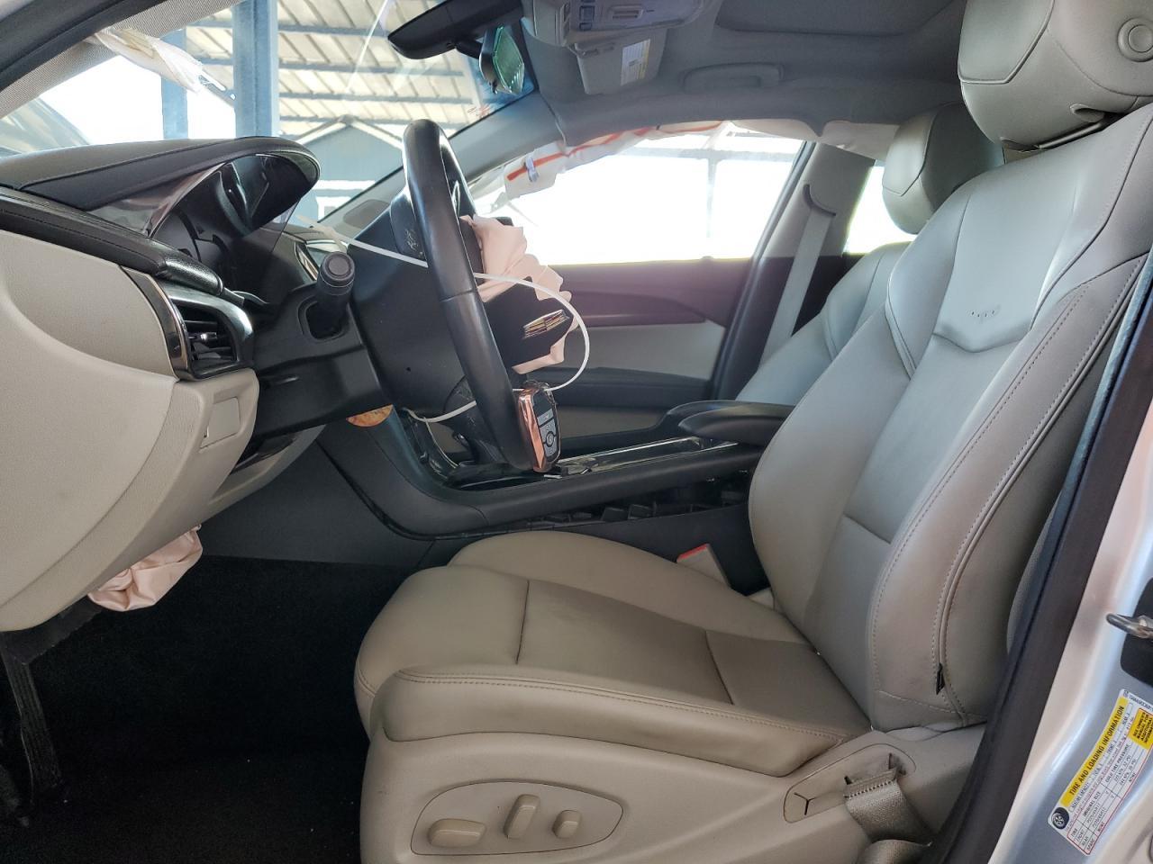 2016 CADILLAC ATS