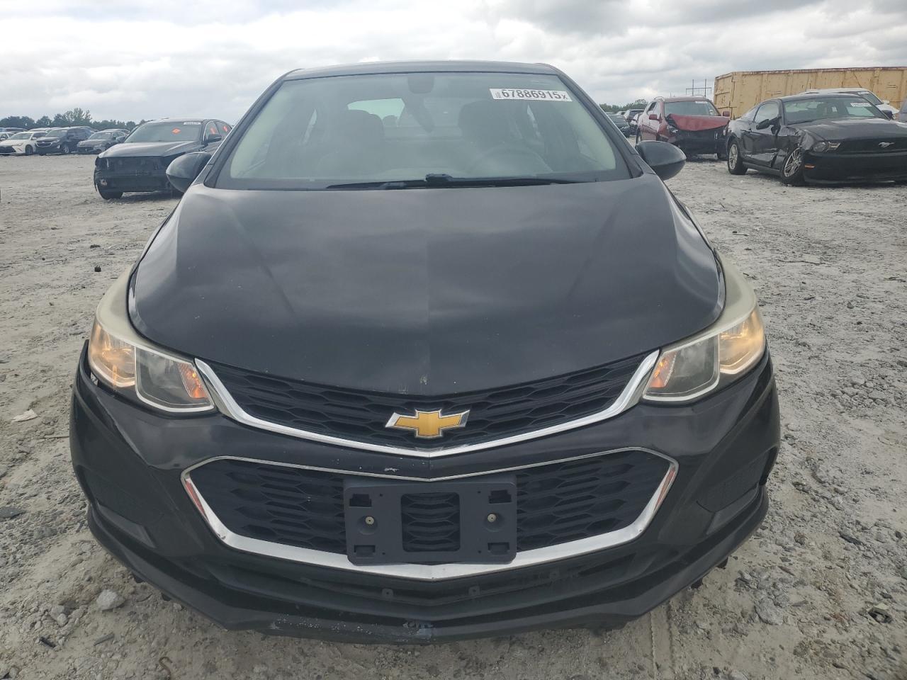 2016 CHEVROLET CRUZE