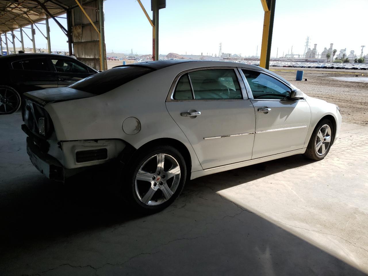 2012 CHEVROLET MALIBU