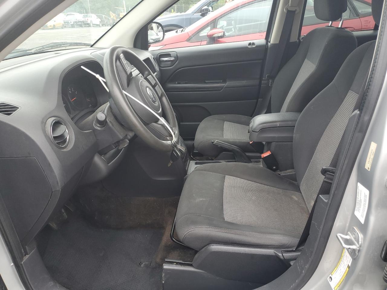 2013 JEEP Compass