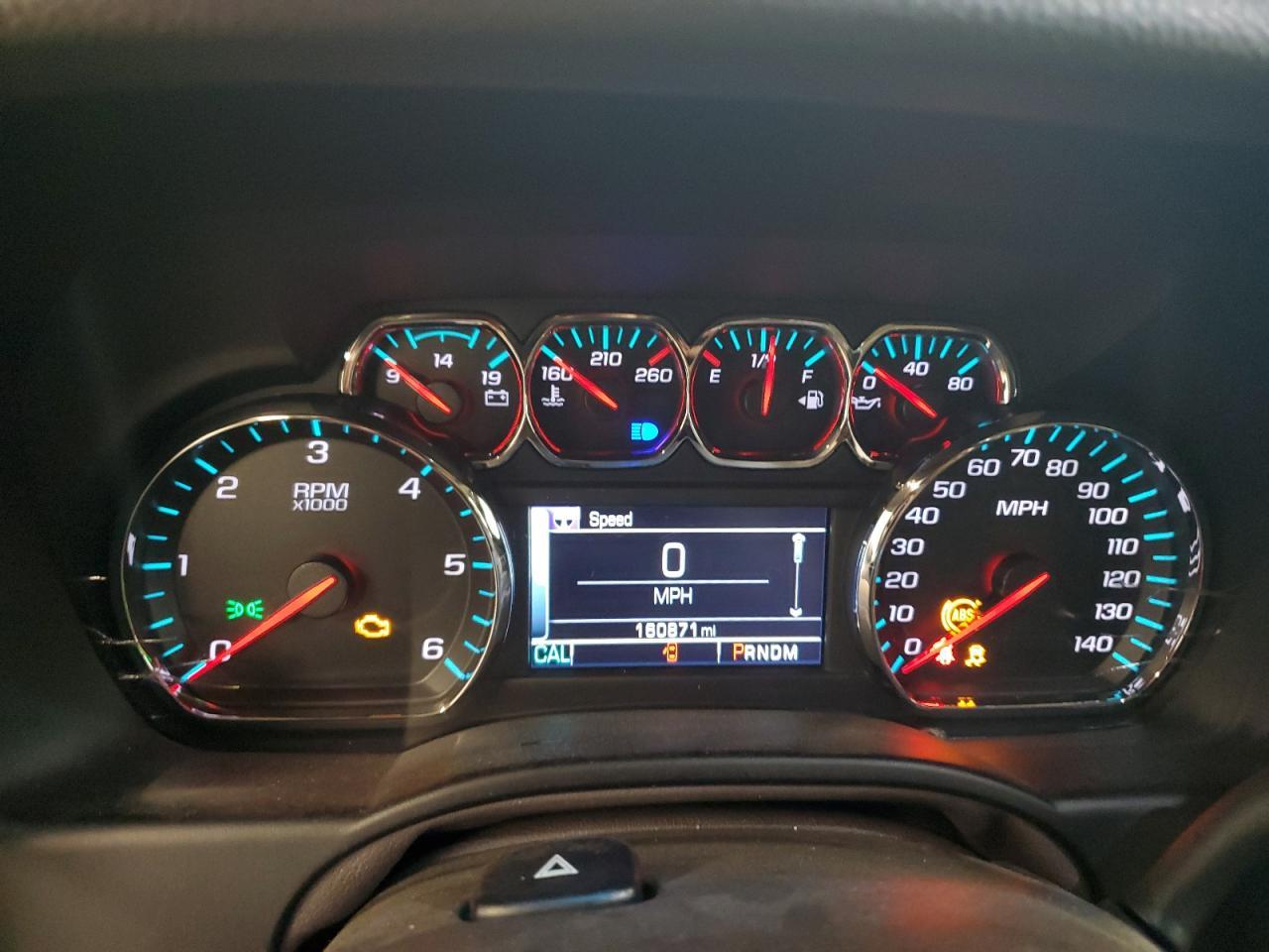 2016 CHEVROLET Suburban