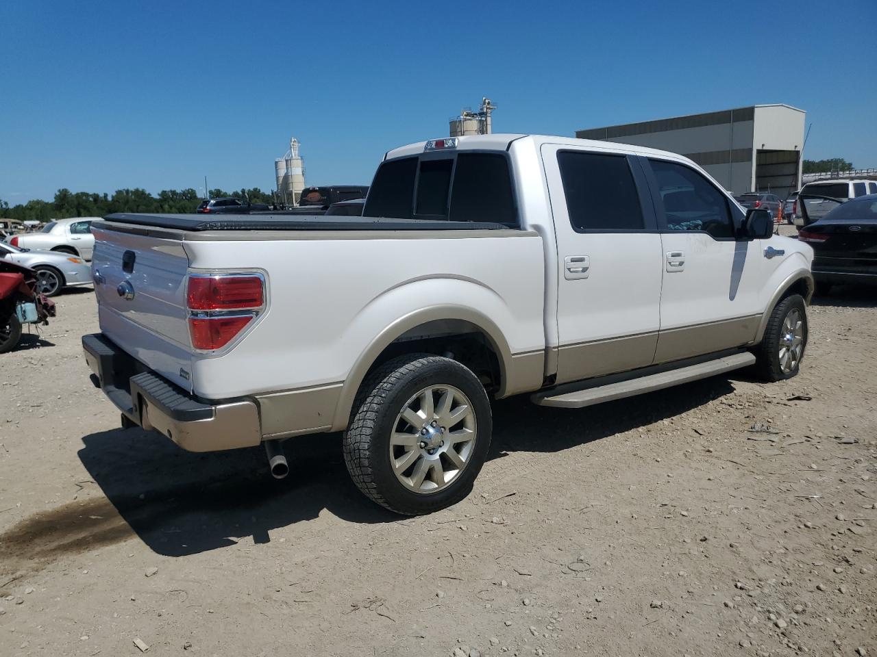2010 FORD F-150