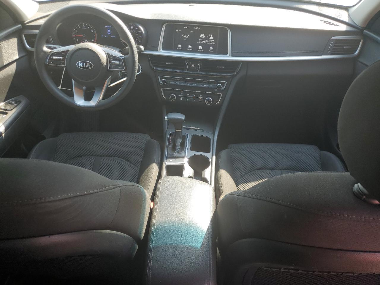 2020 KIA OPTIMA