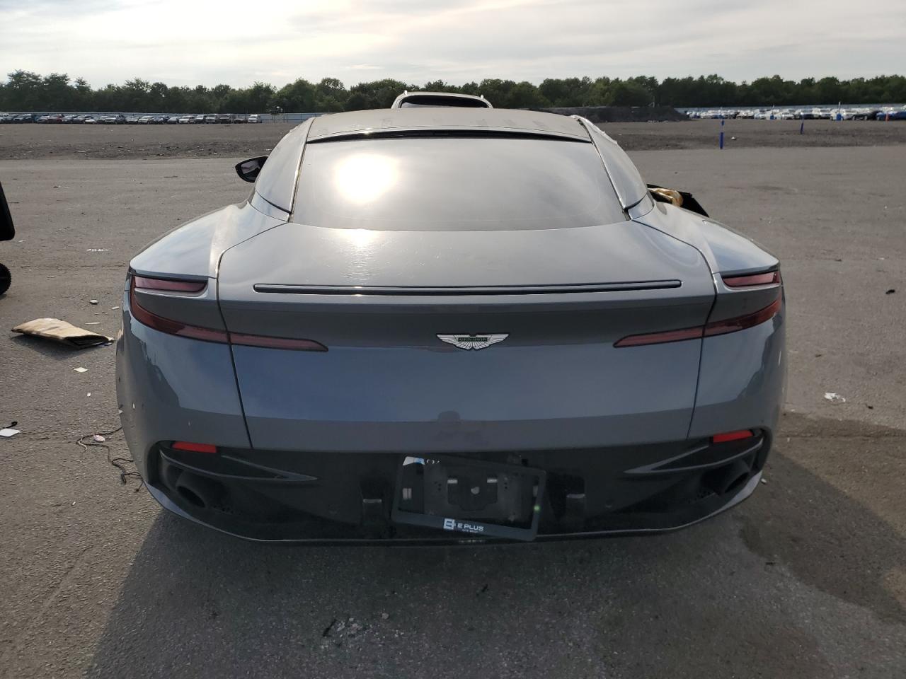 2018 Aston Martin DB11