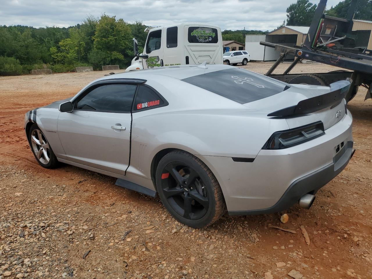 2014 CHEVROLET Camaro