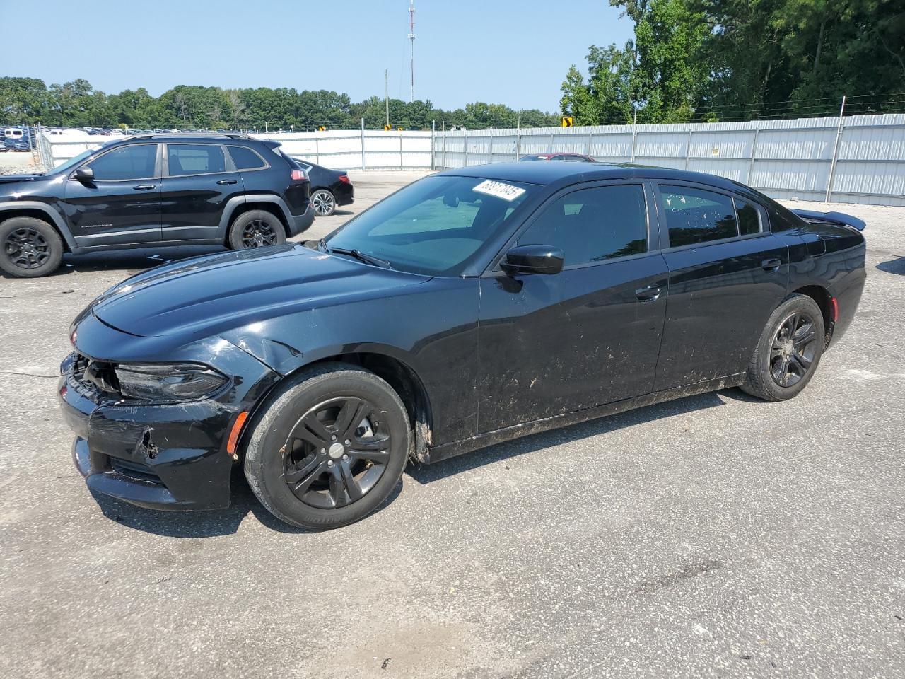 2021 DODGE CHARGER