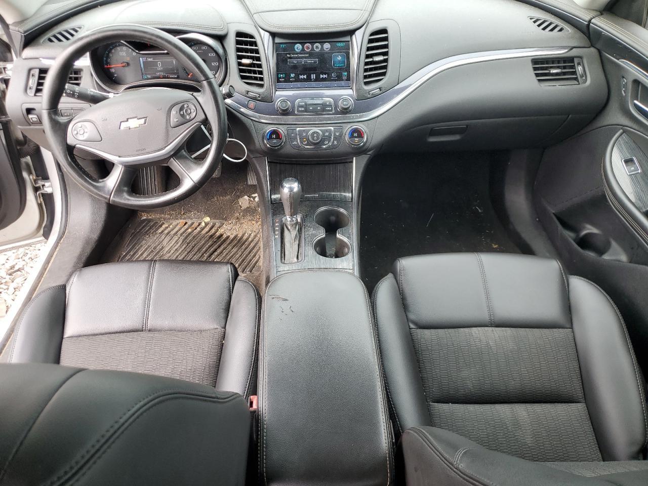 2016 CHEVROLET IMPALA
