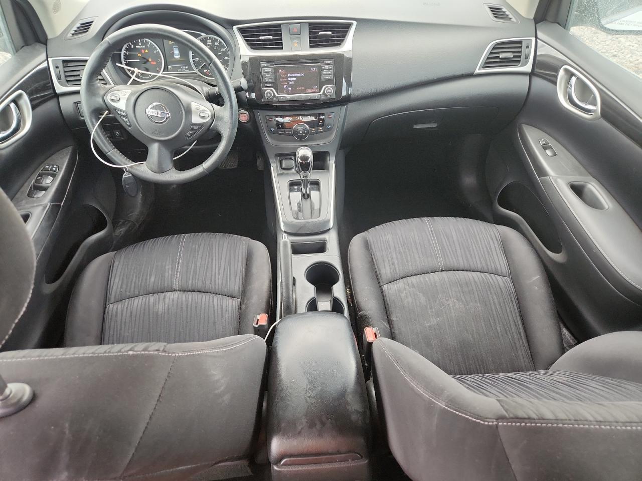 2018 NISSAN SENTRA