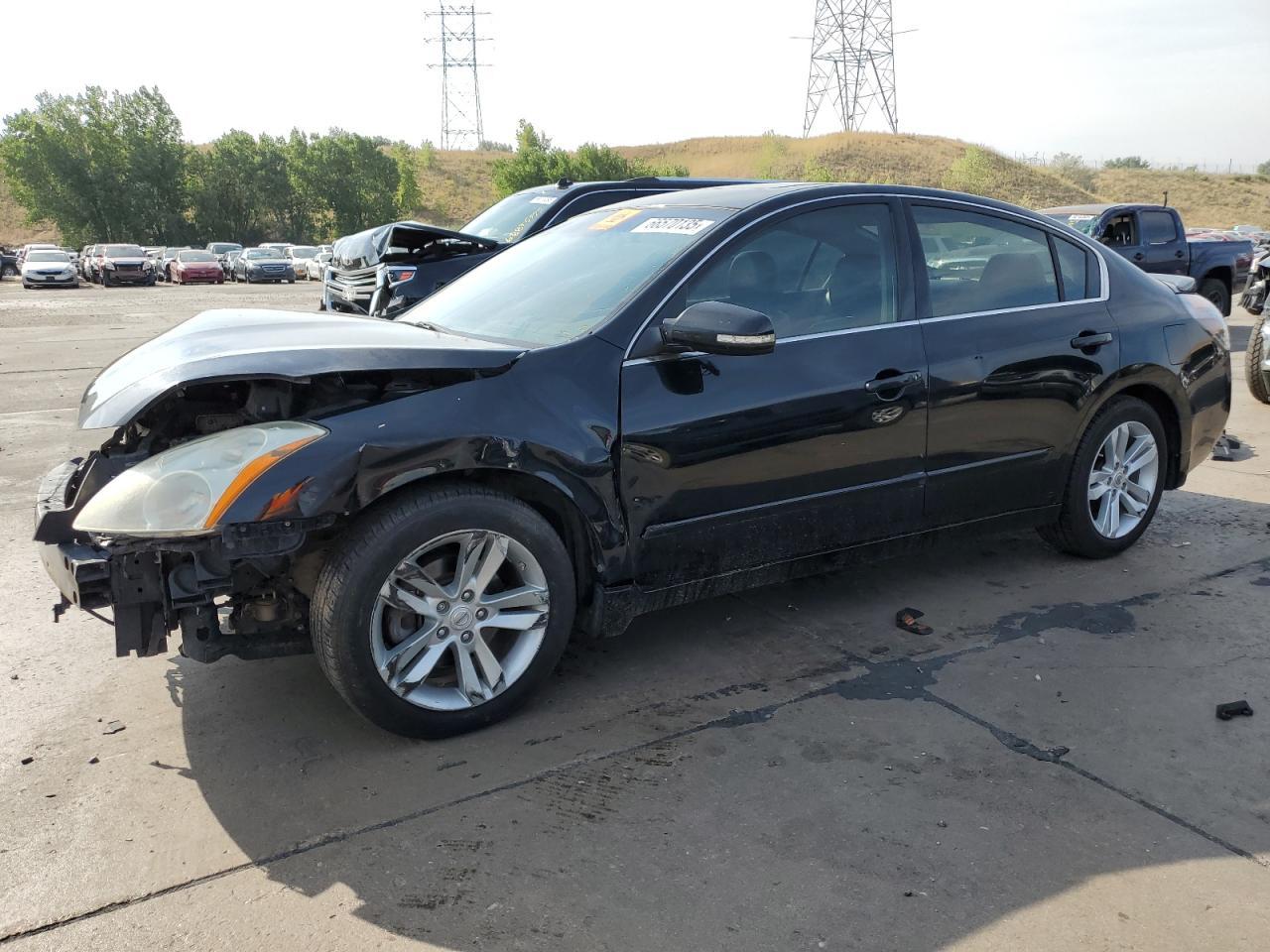 2012 NISSAN ALTIMA