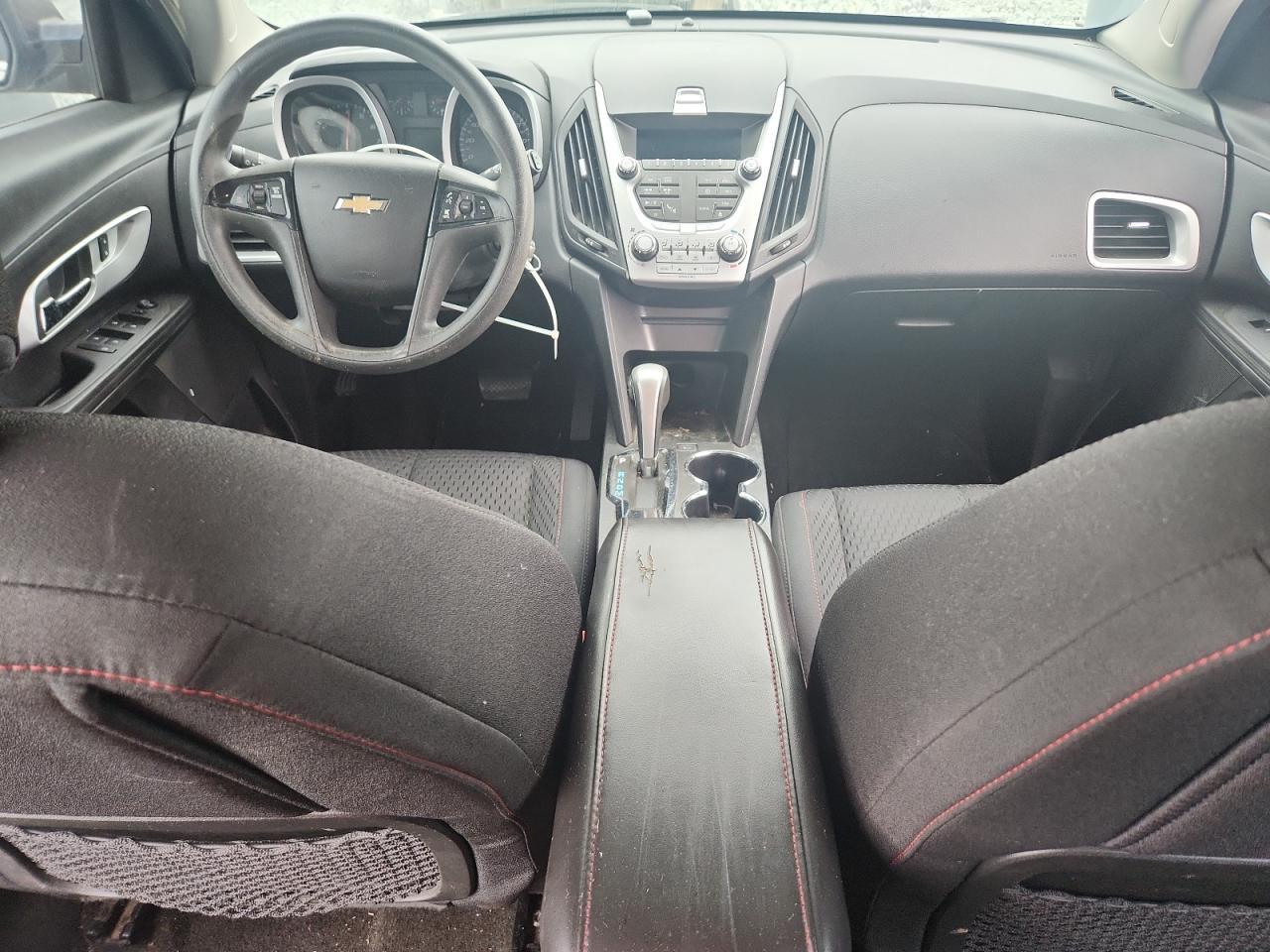 2015 CHEVROLET EQUINOX
