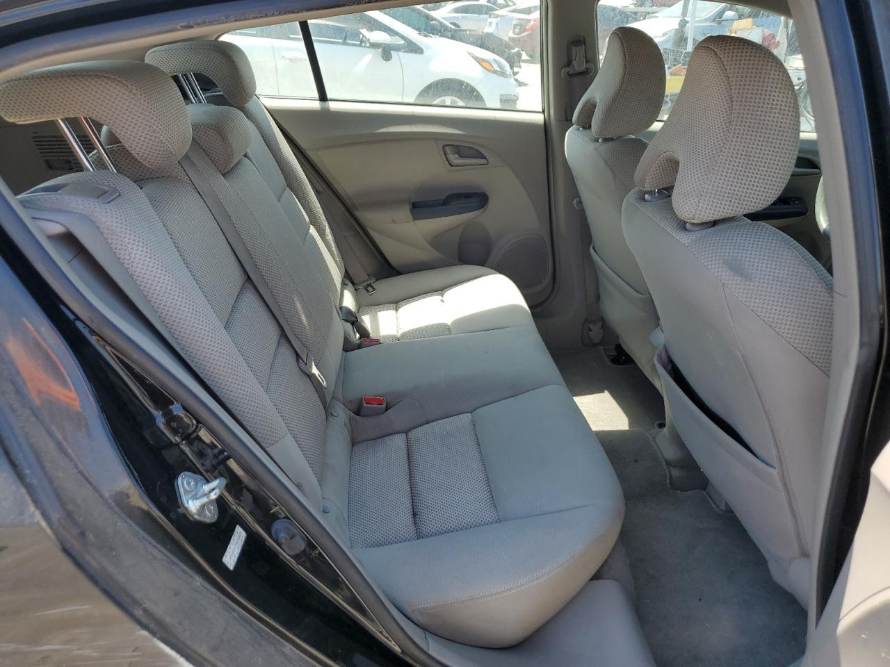 2010 HONDA Insight