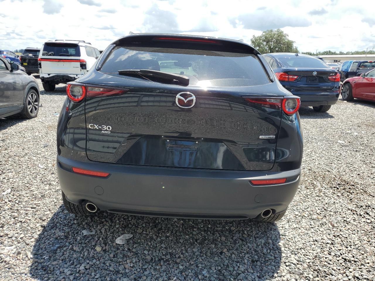 2023 MAZDA CX-30