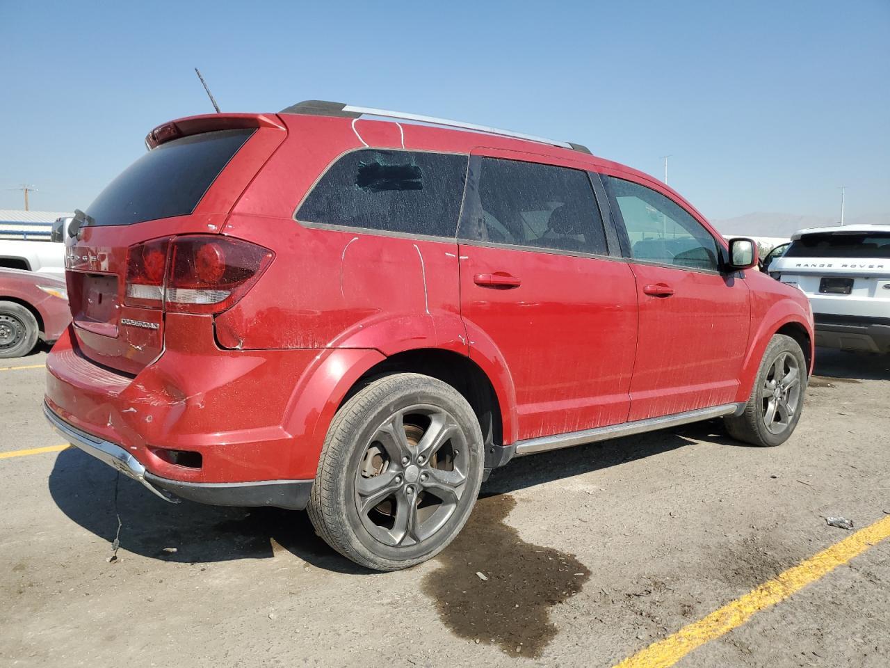 2016 DODGE JOURNEY